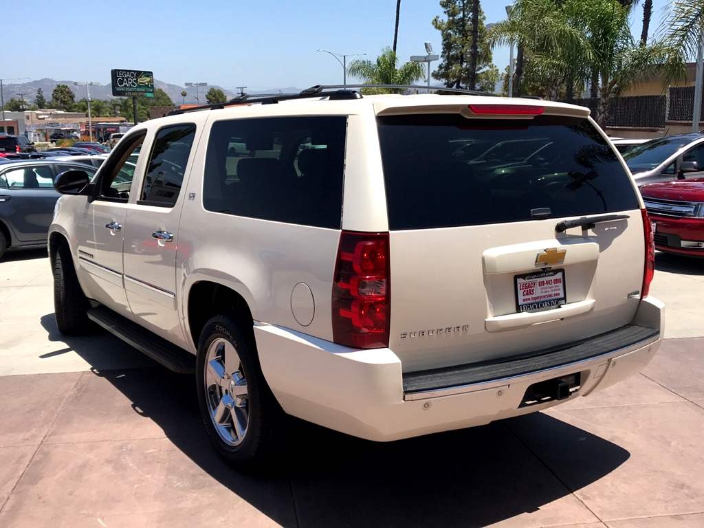 New Chevy Suburban for Sale in Braintree, MA, image size:1024x768