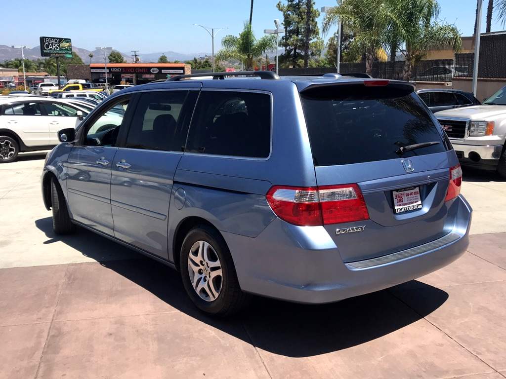 Sold 2006 Honda Odyssey EX-L w/DVD/Nav/Sunroof 8-Passenger