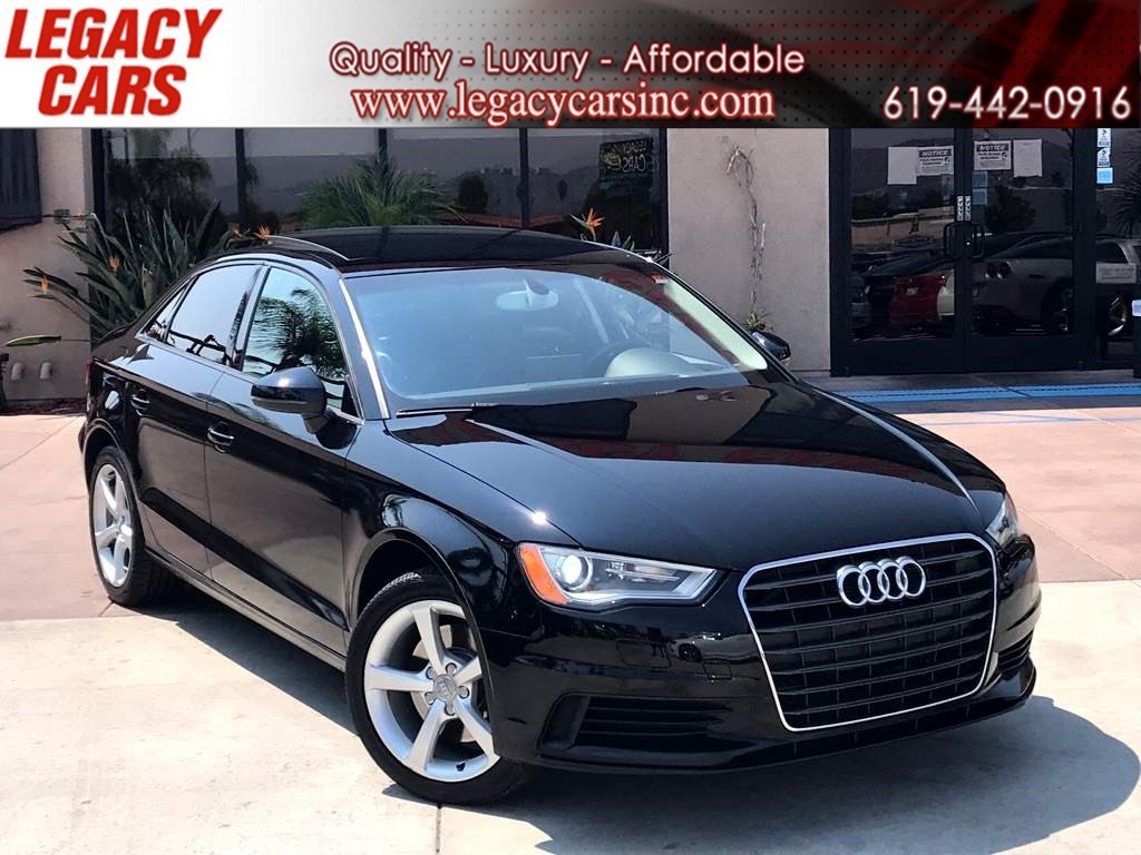 Price \u0026 History 2015 Audi A3 1.8t Premium Fwd S Tronic 1.8l L4 Dohc 16v  vin: WAUACGFF9F1071083 | AutoHelperBot, image size:1024x768