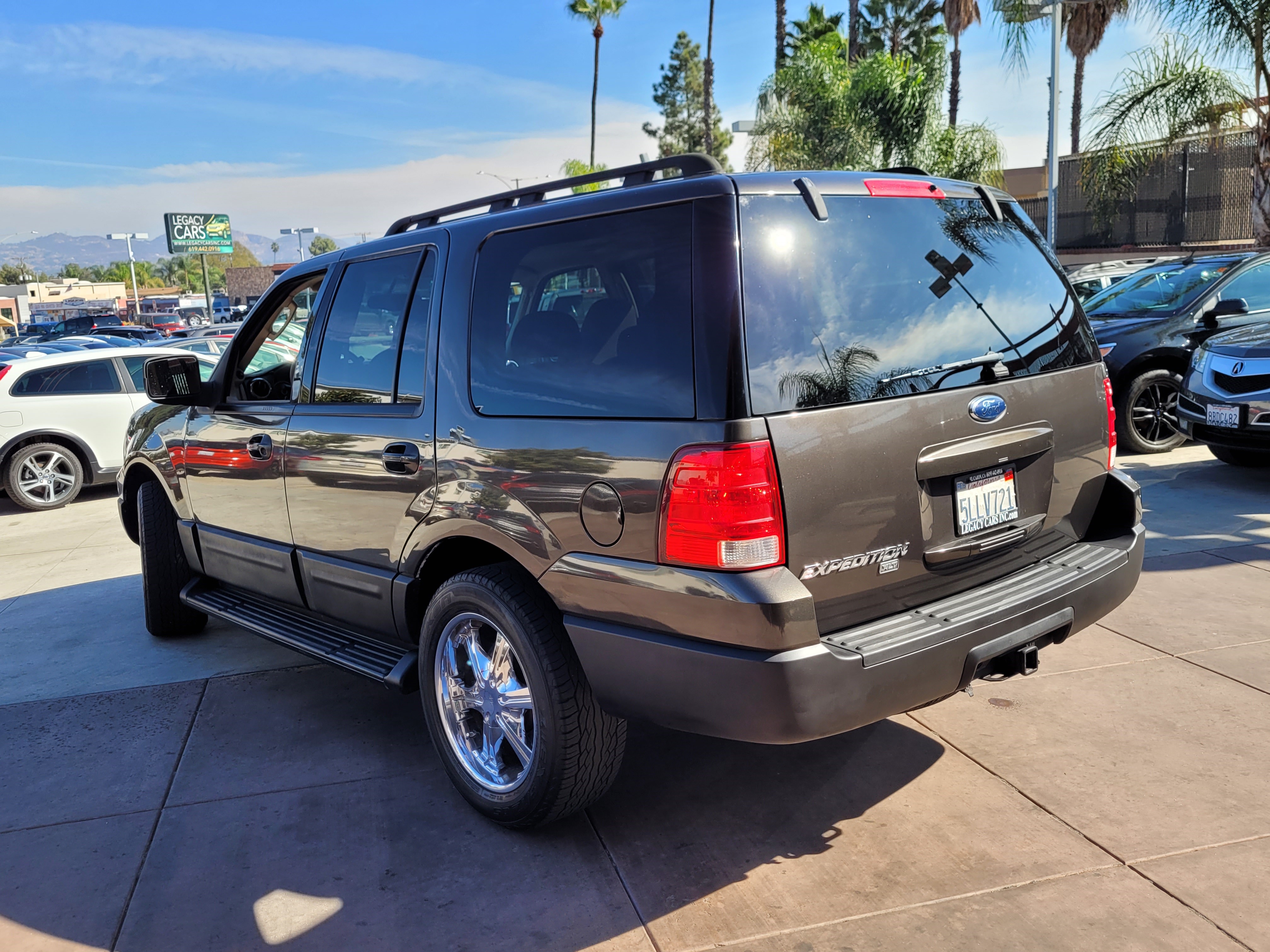 Sold 2005 Ford Expedition XLT in El Cajon