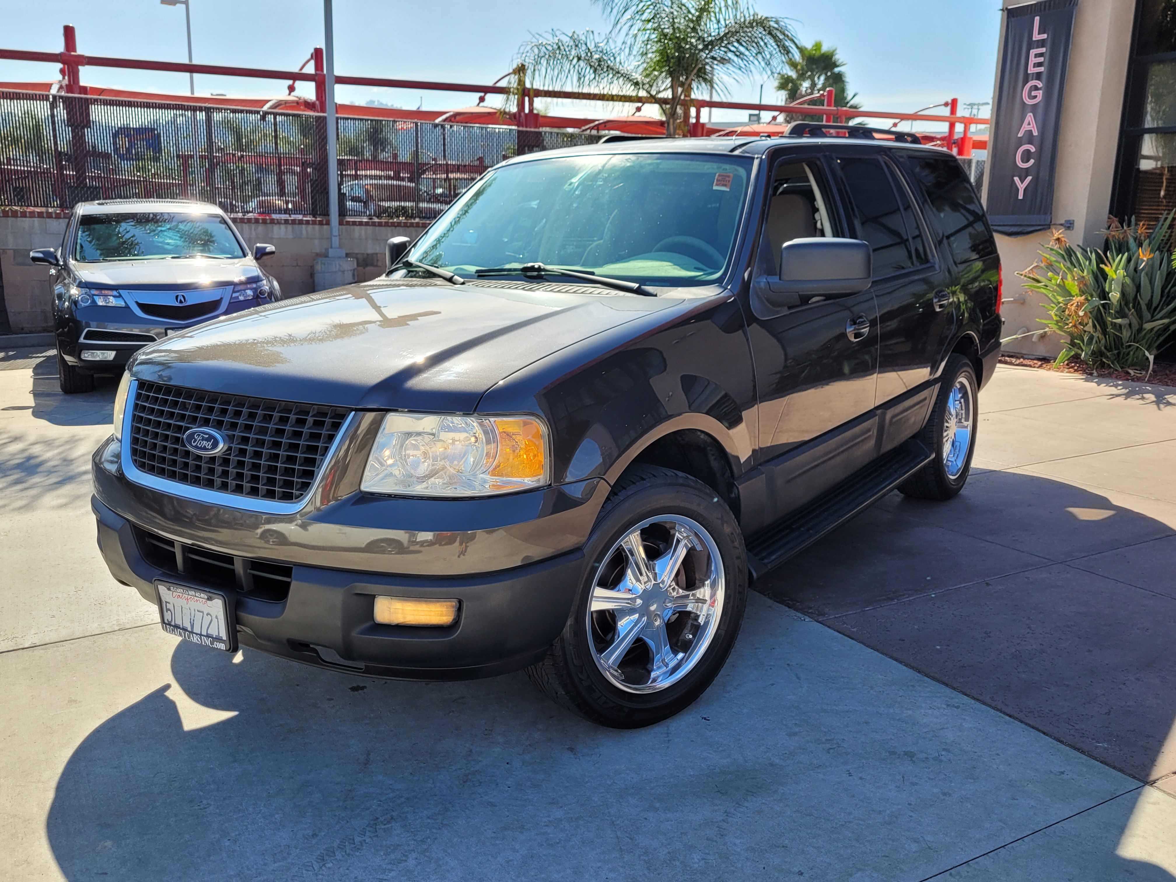 Sold 2005 Ford Expedition XLT in El Cajon