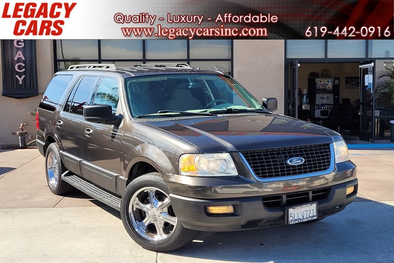 Sold 2005 Ford Expedition XLT in El Cajon