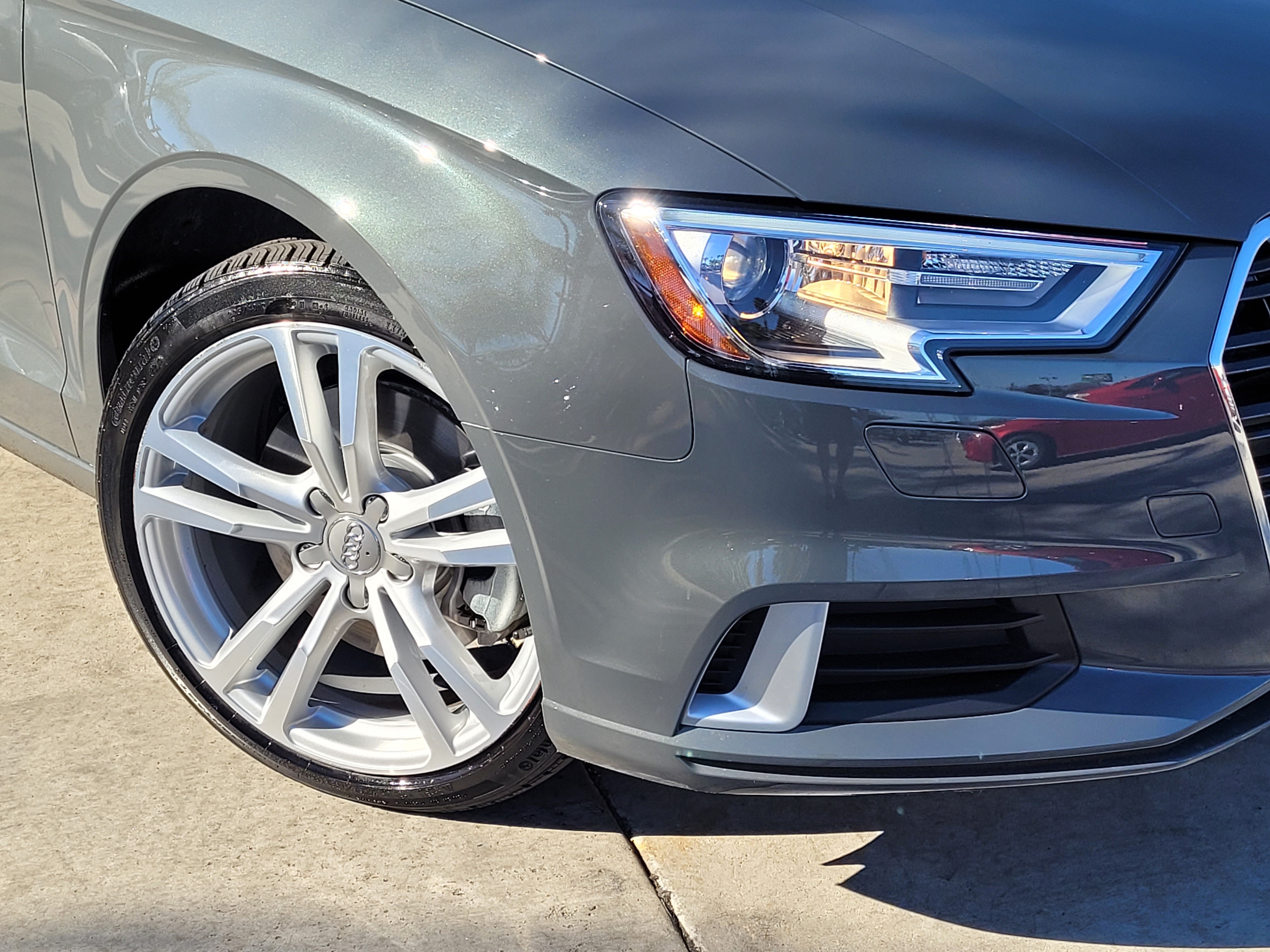 Sold 2018 Audi A3 Cabriolet 2.0T Premium w/10k Actual Miles in El