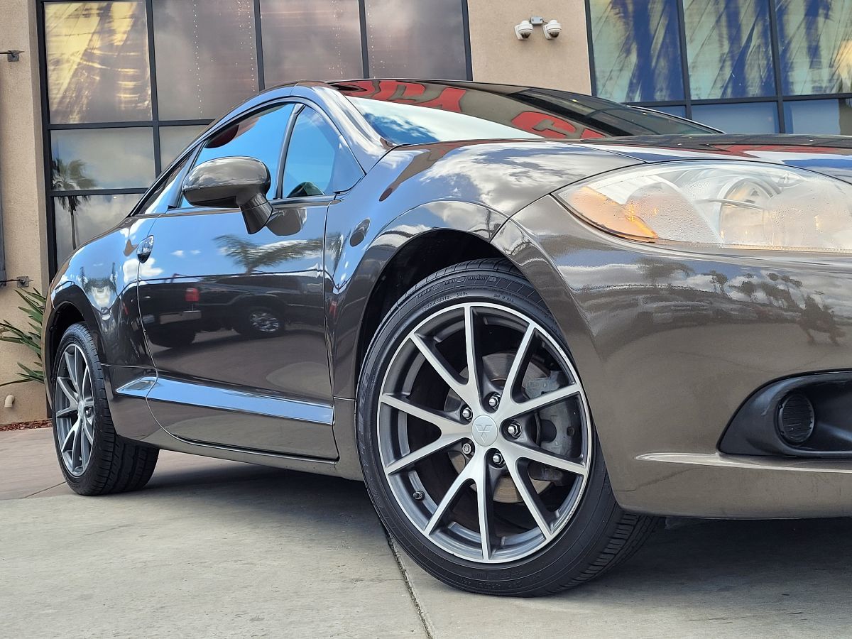 Sold 2012 Mitsubishi Eclipse SE in El Cajon
