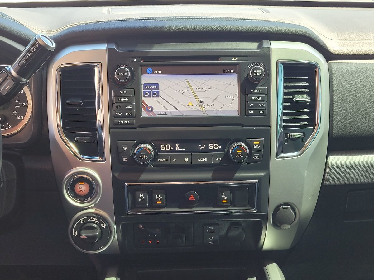 Sold 2018 Nissan Titan XD PRO-4X in El Cajon