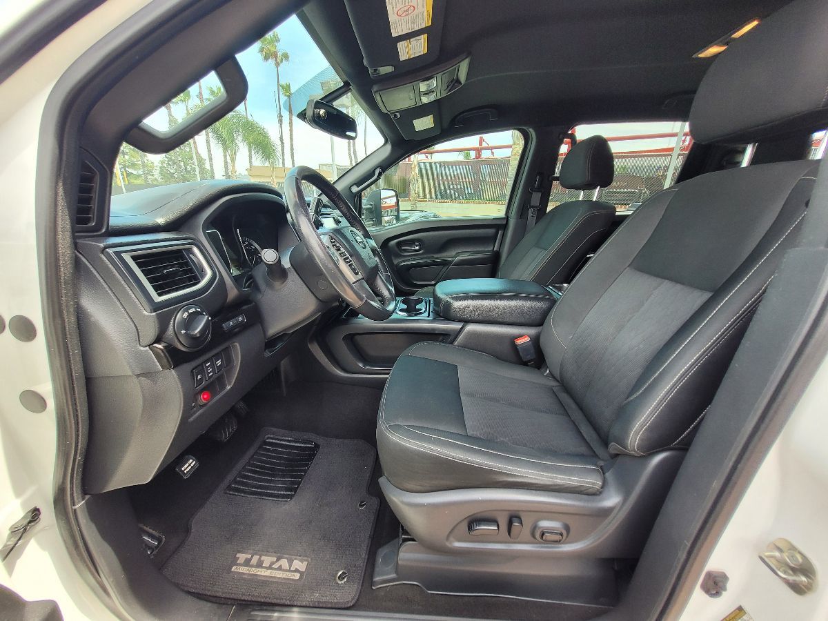 Sold 2018 Nissan Titan XD SV in El Cajon