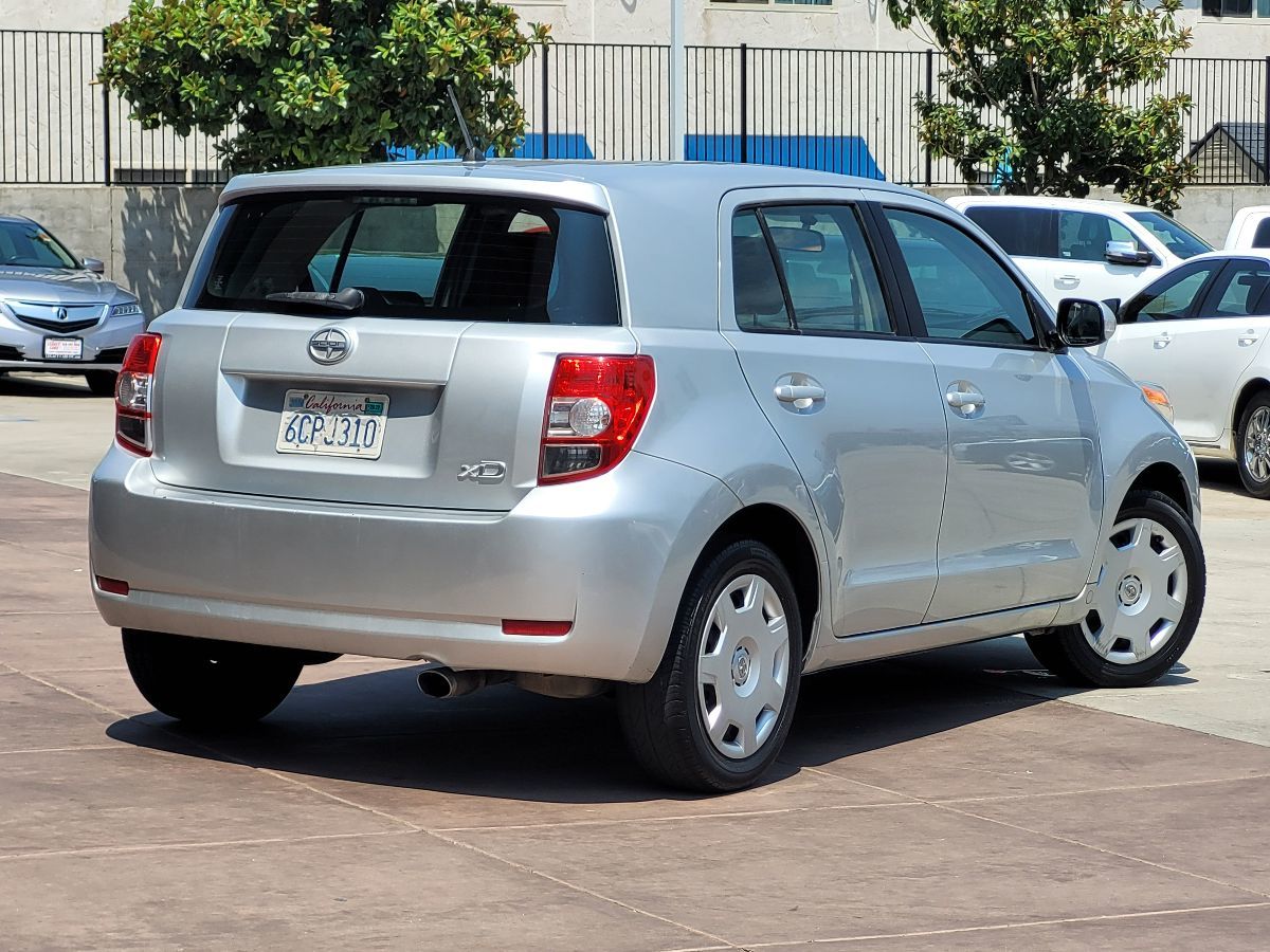 Sold 2008 Scion xD Base in El Cajon