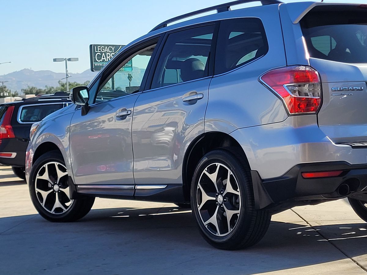 Sold 2015 Subaru Forester 2.0XT Touring in El Cajon