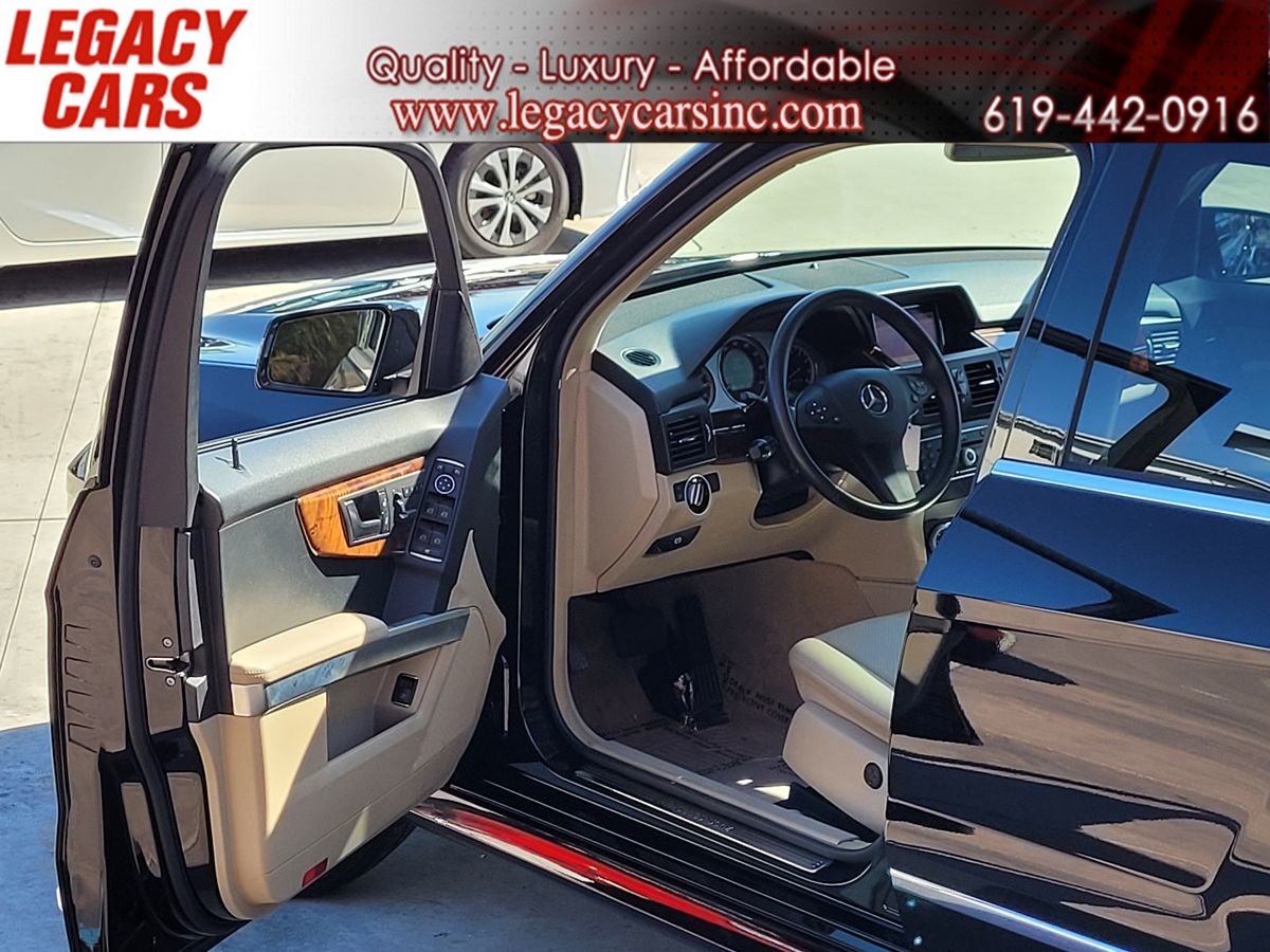 Sold 2012 Mercedes-Benz GLK 350 GLK 350 in El Cajon
