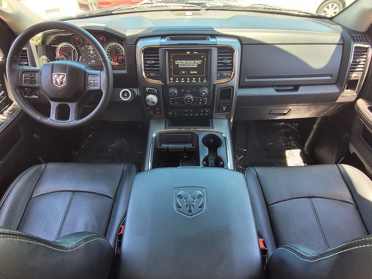 Sold 2018 Ram 1500 Sport in El Cajon