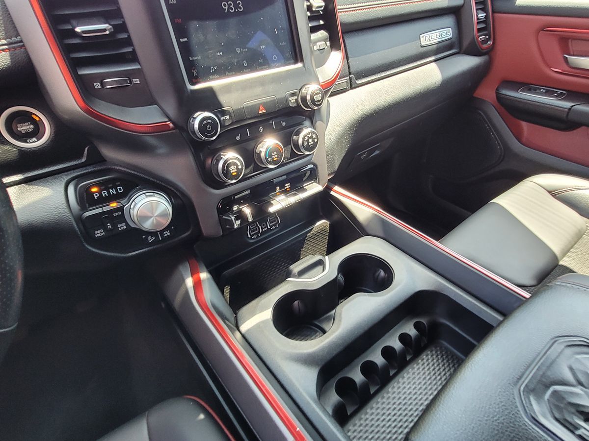 Sold 2020 Ram 1500 Rebel in El Cajon - Main Image