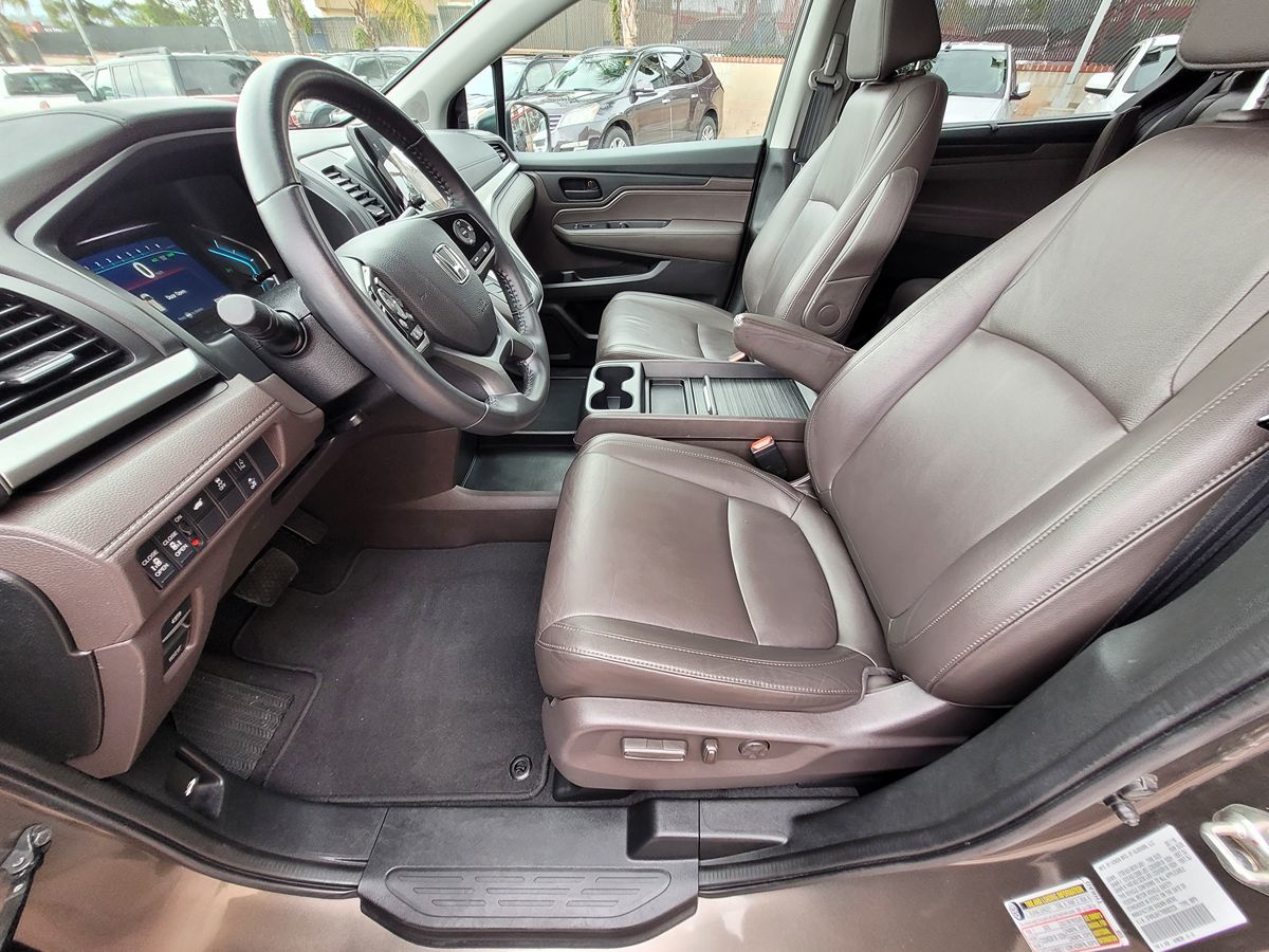 Sold 2019 Honda Odyssey EX-L in El Cajon