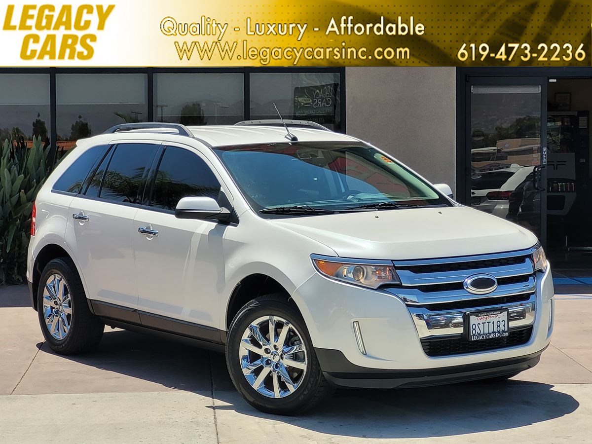 Sold 2011 Ford Edge SEL in El Cajon