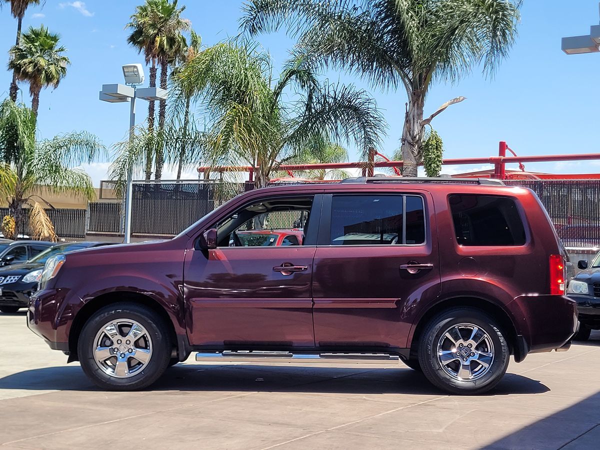 Sold 2009 Honda Pilot EX-L in El Cajon