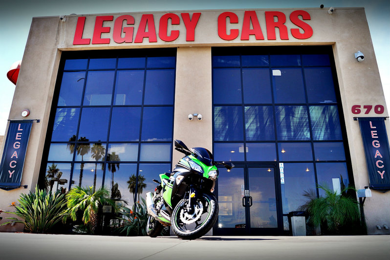 Sold 2016 Kawasaki Ninja 300 ABS KRT ED in El Cajon