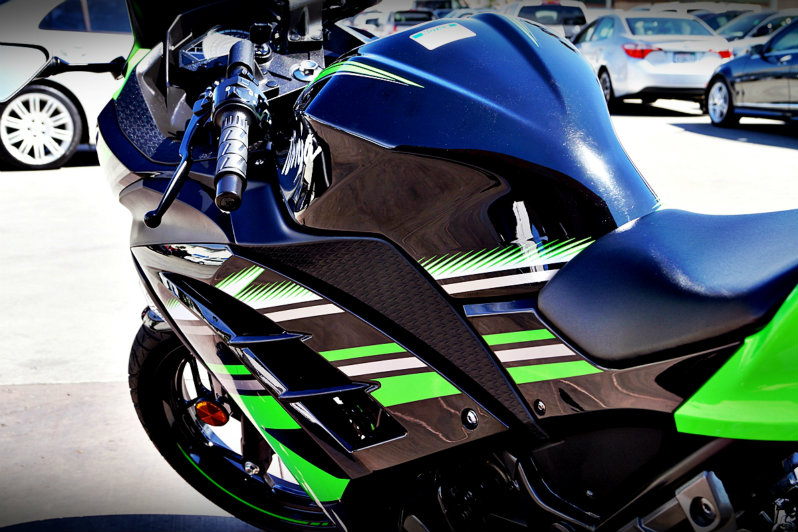 Sold 2016 Kawasaki Ninja 300 ABS KRT ED in El Cajon