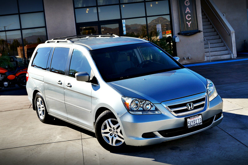 Sold 2006 Honda Odyssey EX Passenger in El Cajon