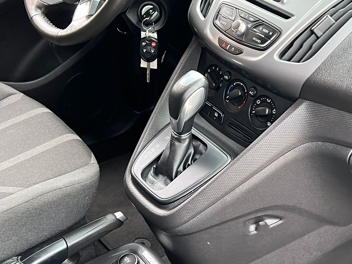 Sold 2018 Ford Transit Connect Van XLT in El Cajon