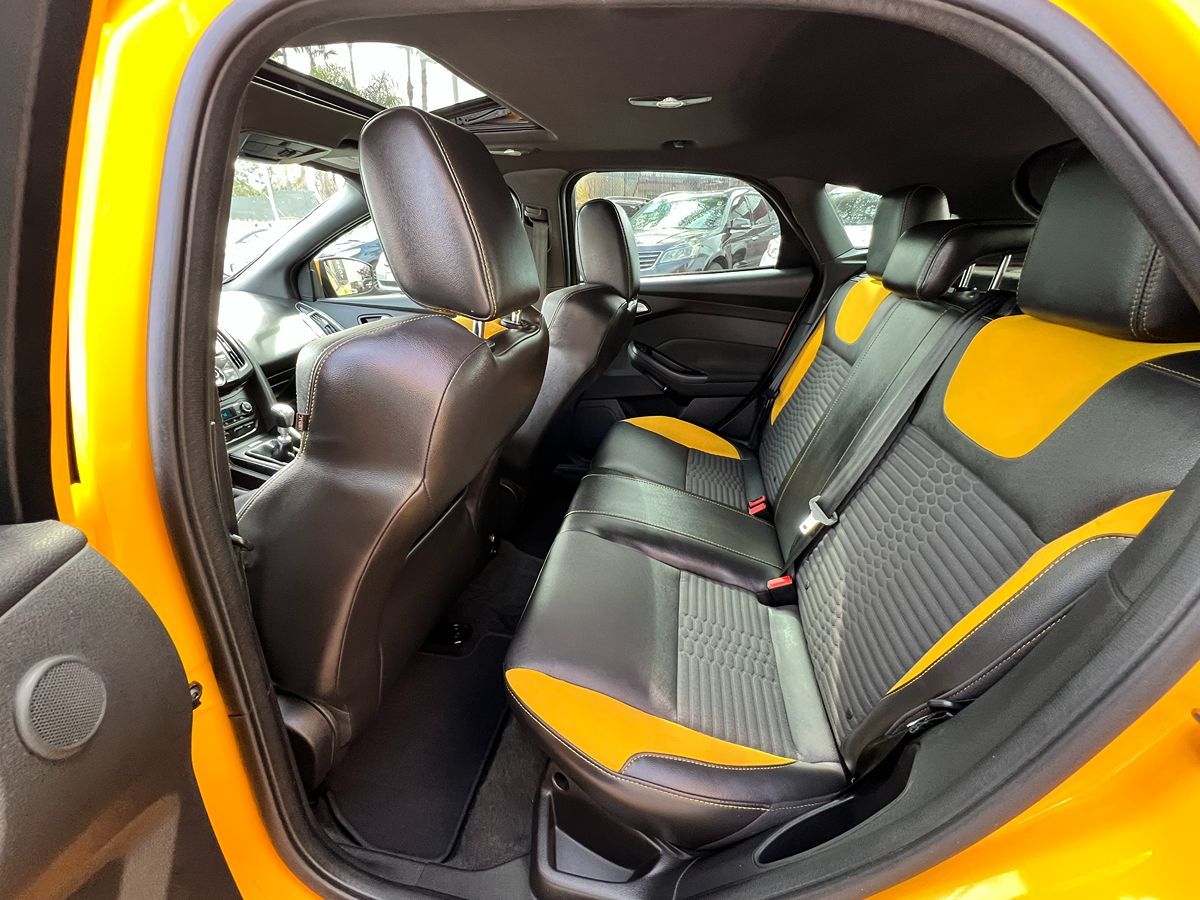 Sold 2013 Ford Focus ST in El Cajon