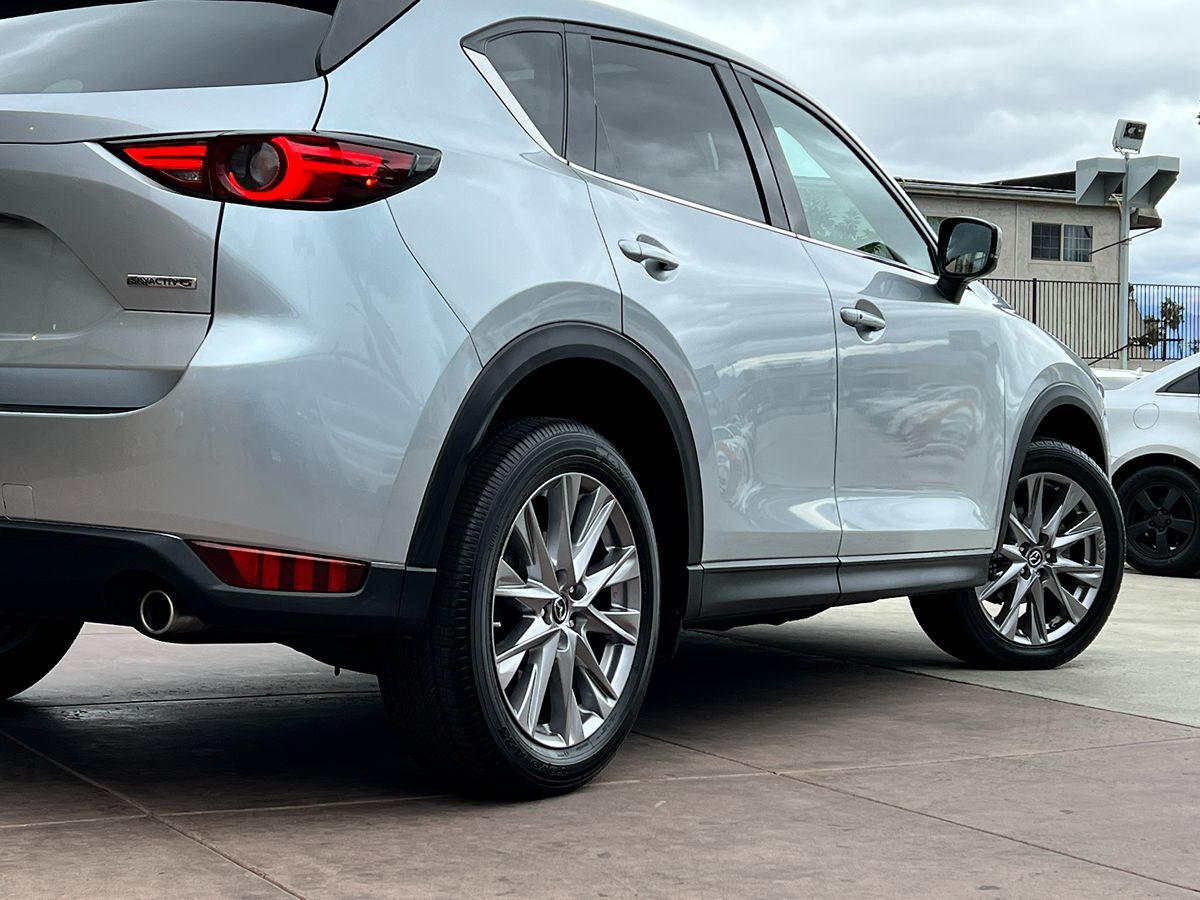 Sold 2020 Mazda CX-5 Grand Touring in El Cajon