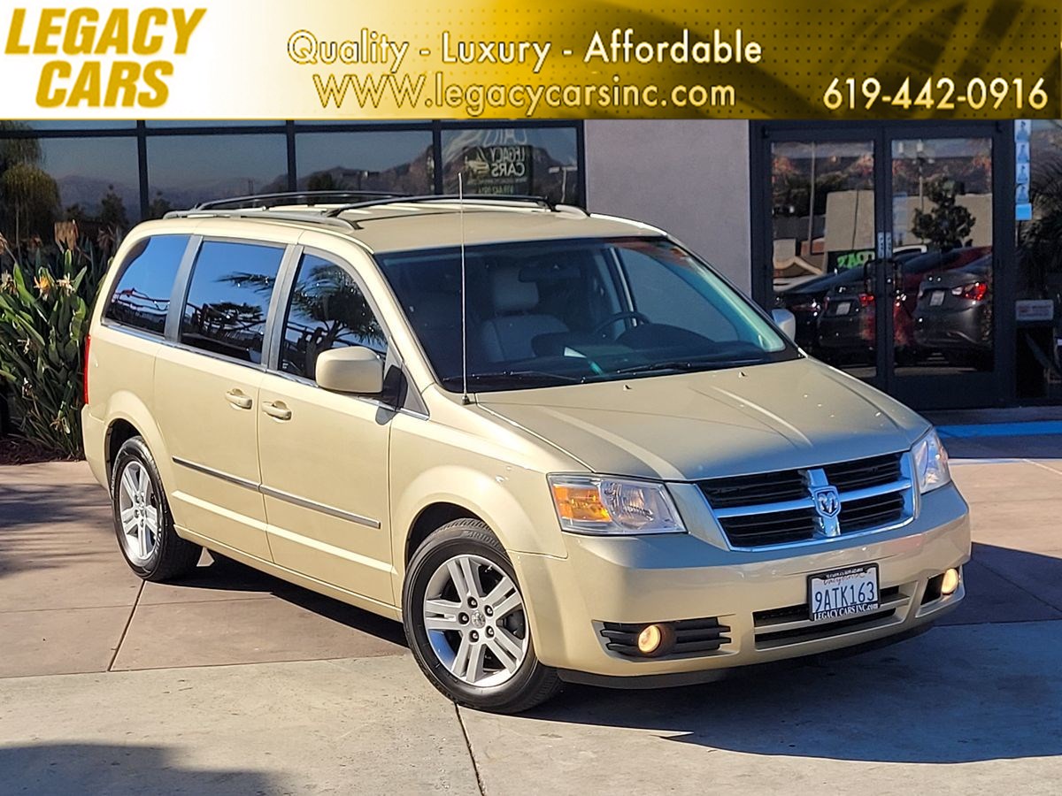 2010 Dodge Grand Caravan SXT