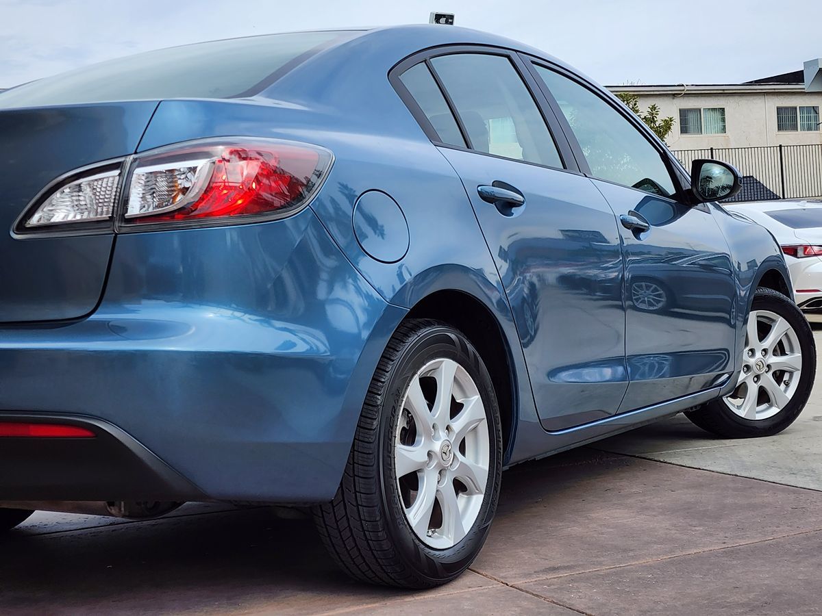 Sold 2010 Mazda Mazda3 i Touring in El Cajon