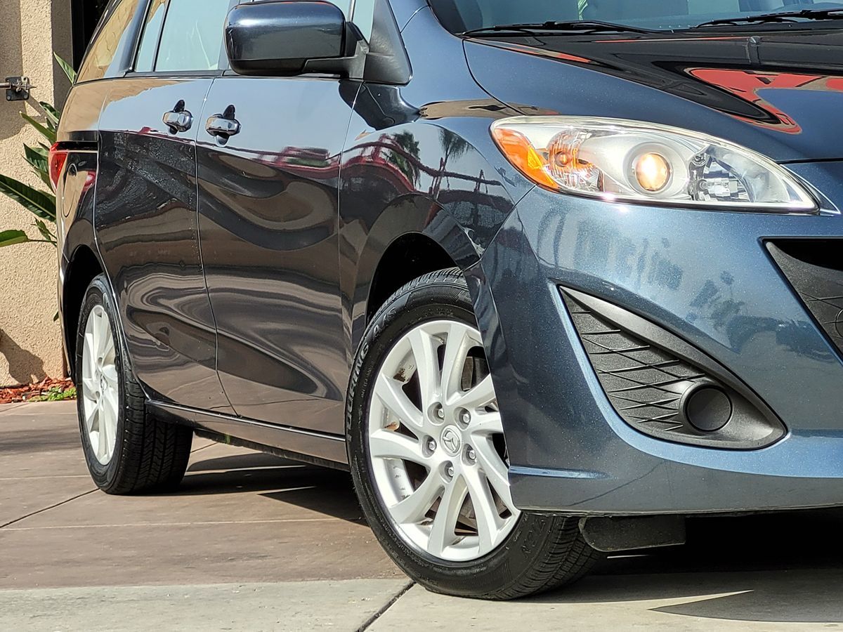 mｍczo Sold 2012 Mazda Mazda5 Sport in El Cajon