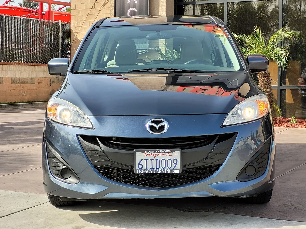 mｍczo Sold 2012 Mazda Mazda5 Sport in El Cajon