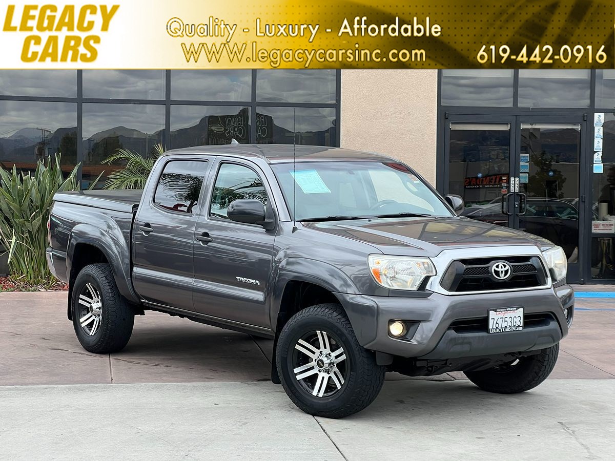 2014 Toyota Tacoma PreRunner