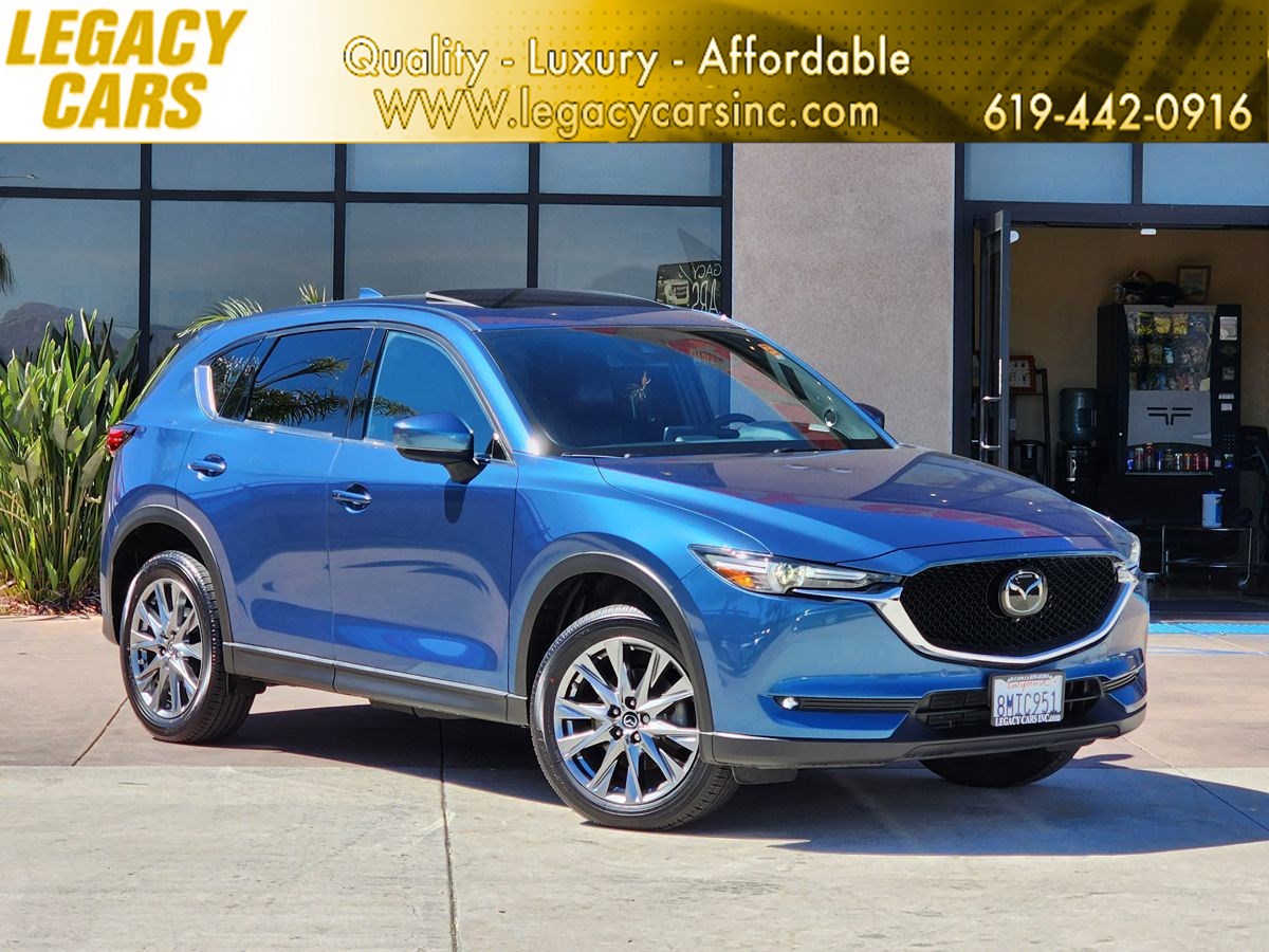 あおぞら Sold 2019 Mazda CX-5 Signature in El Cajon