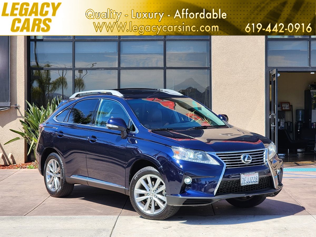 2015 Lexus RX 350 