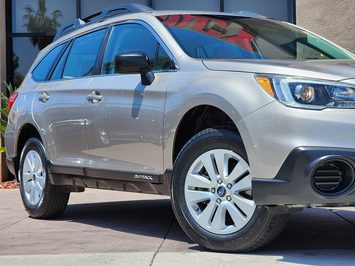Sold 2017 Subaru Outback in El Cajon