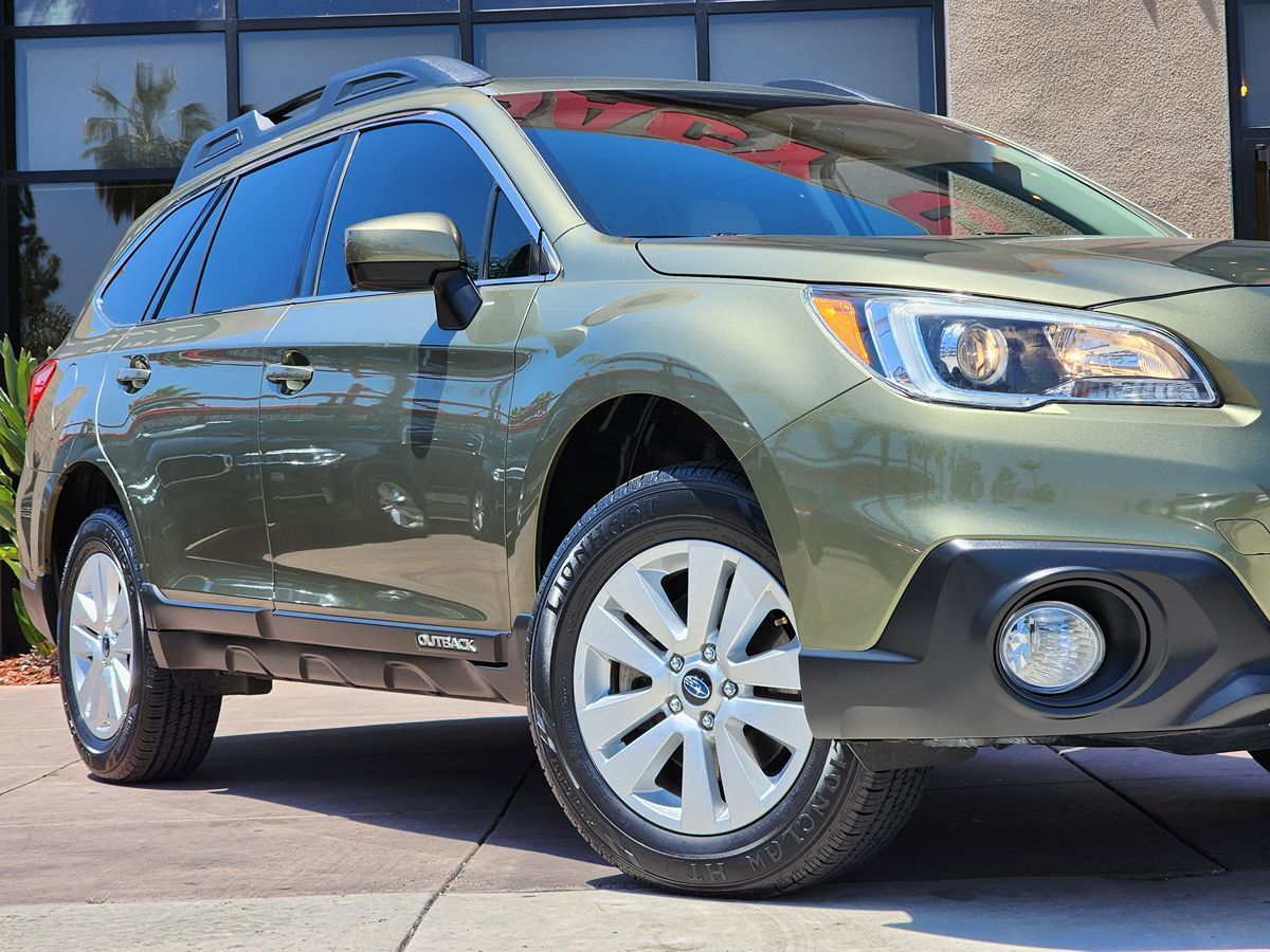 Sold 2017 Subaru Outback Premium in El Cajon
