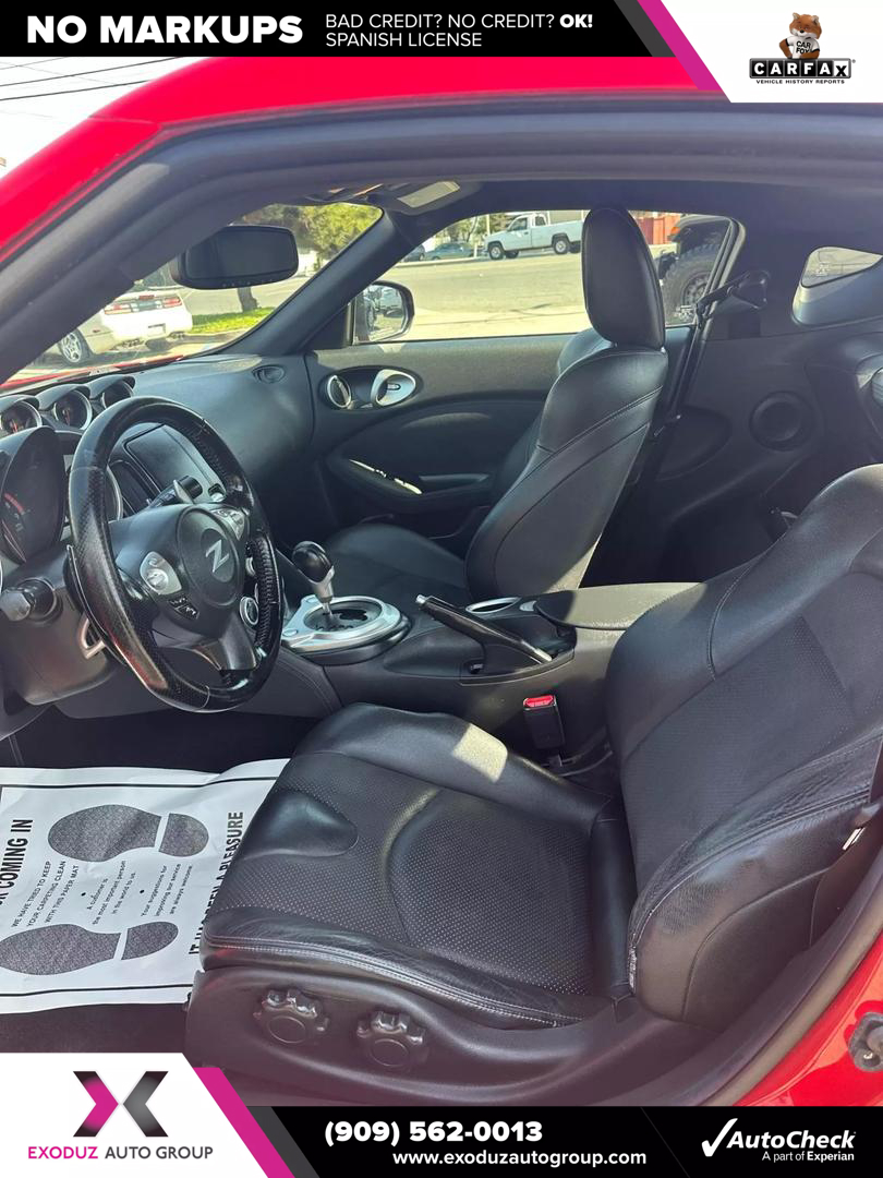 Sold 2012 Nissan 370Z Touring in Rialto