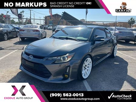 2014 Scion tC