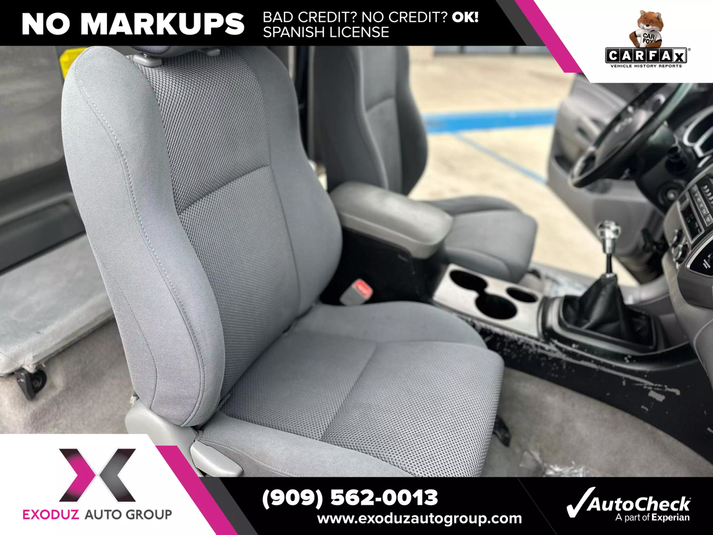 Sold 2007 Toyota Tacoma X-Runner in Rialto