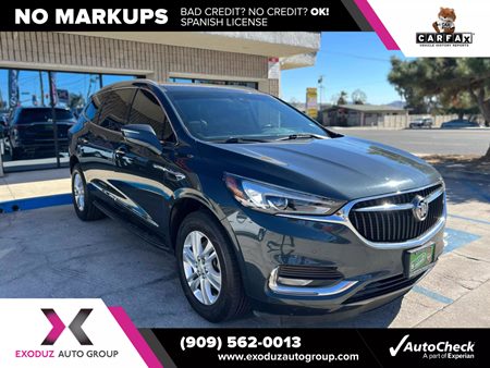 2018 Buick Enclave Premium