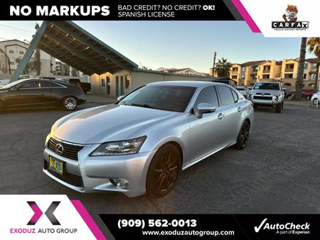 2014 Lexus GS 350