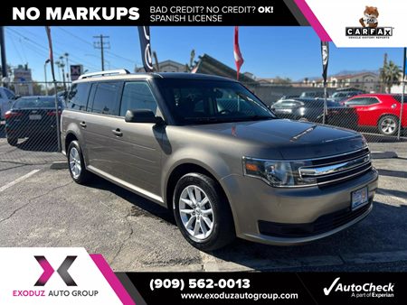 2014 Ford Flex SE