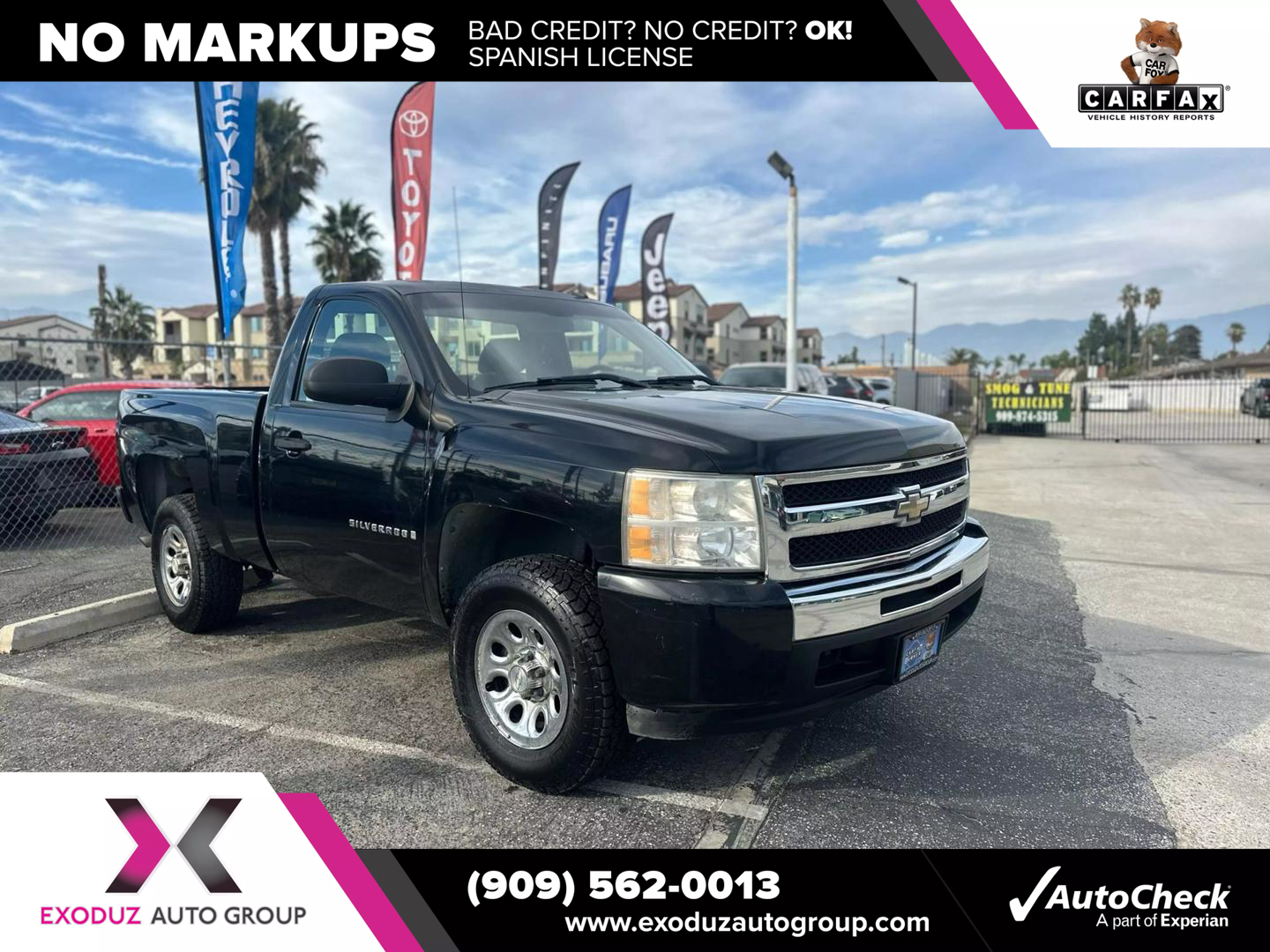 2009 Chevrolet Silverado 1500 Work Truck