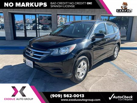 2013 Honda CR-V LX