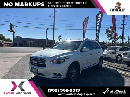 2015 INFINITI QX60