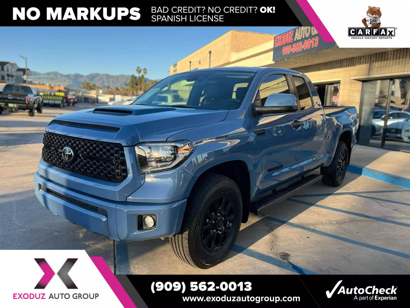 2021 Toyota Tundra 4WD SR5