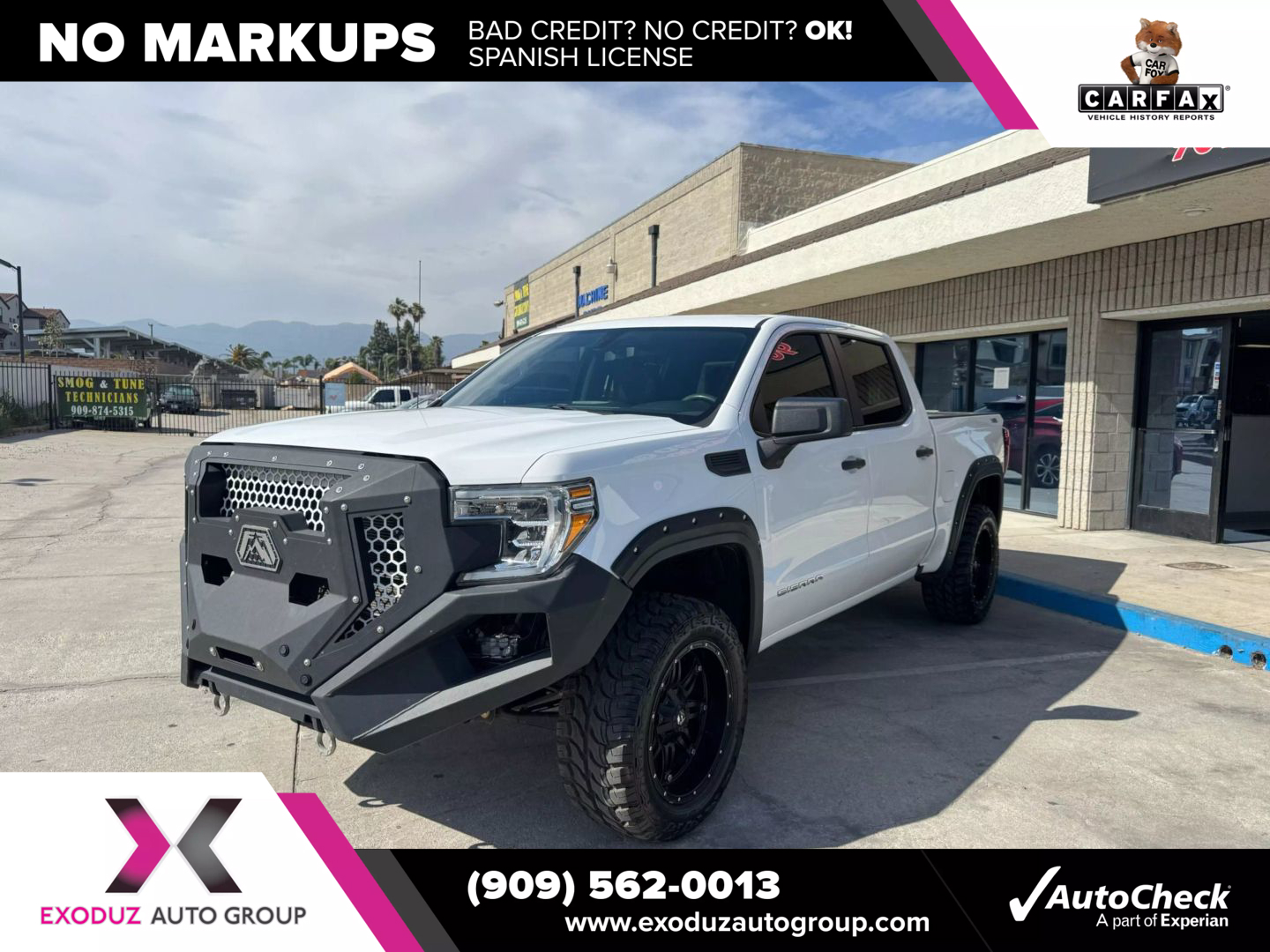 2020 Gmc Sierra 1500 photo 3