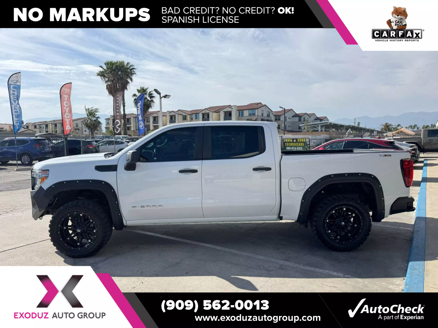 2020 Gmc Sierra 1500 photo 4
