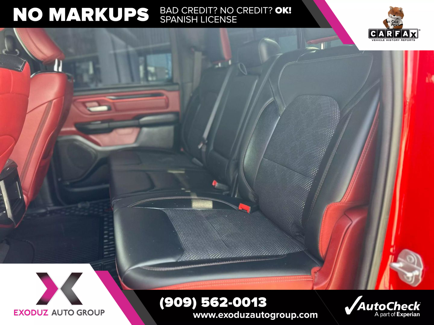 2020 Ram 1500 Rebel photo 17