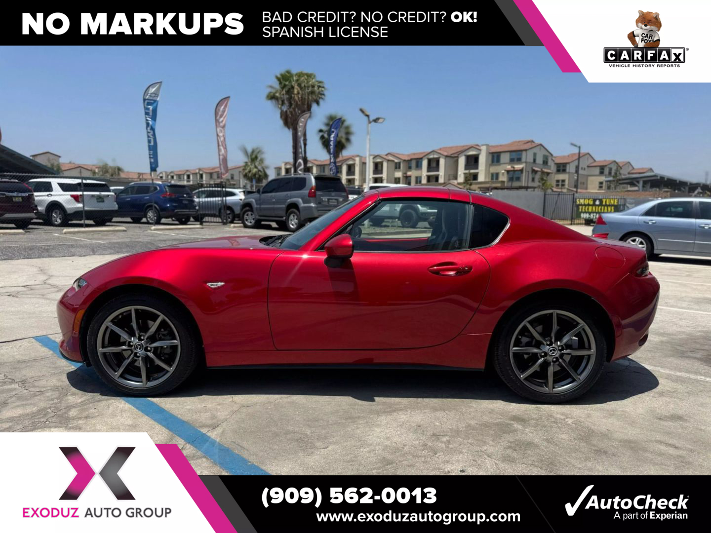 2017 Mazda MX-5 Miata Miata Grand Touring photo 4