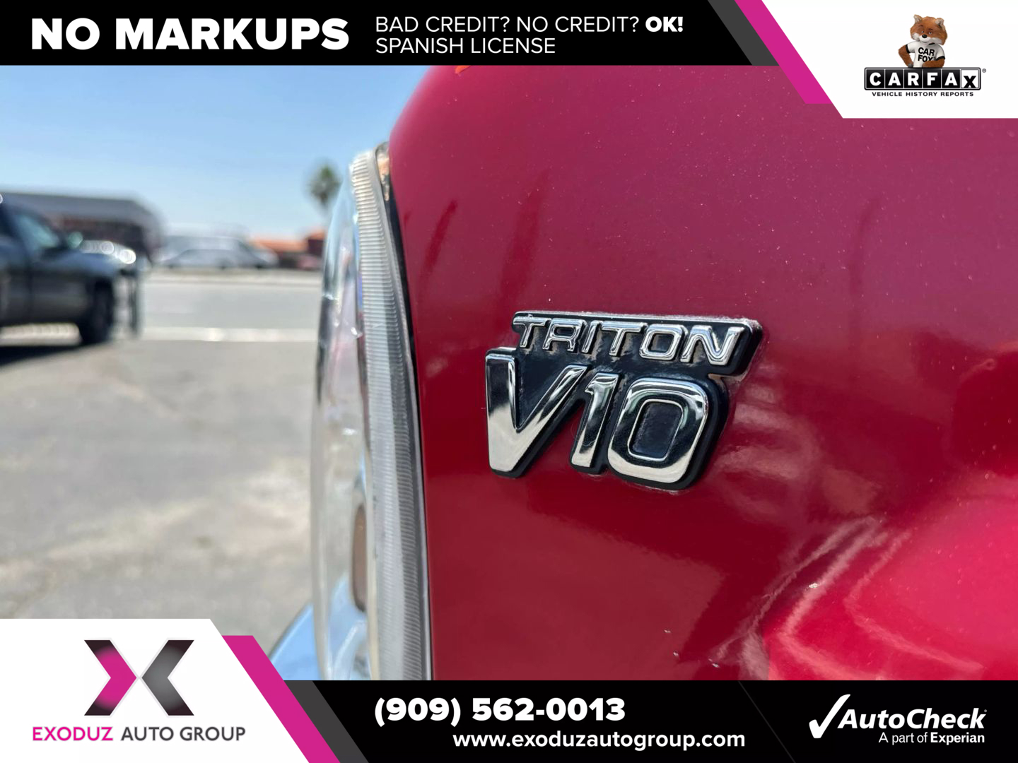2004 Ford F-250 XLT photo 5