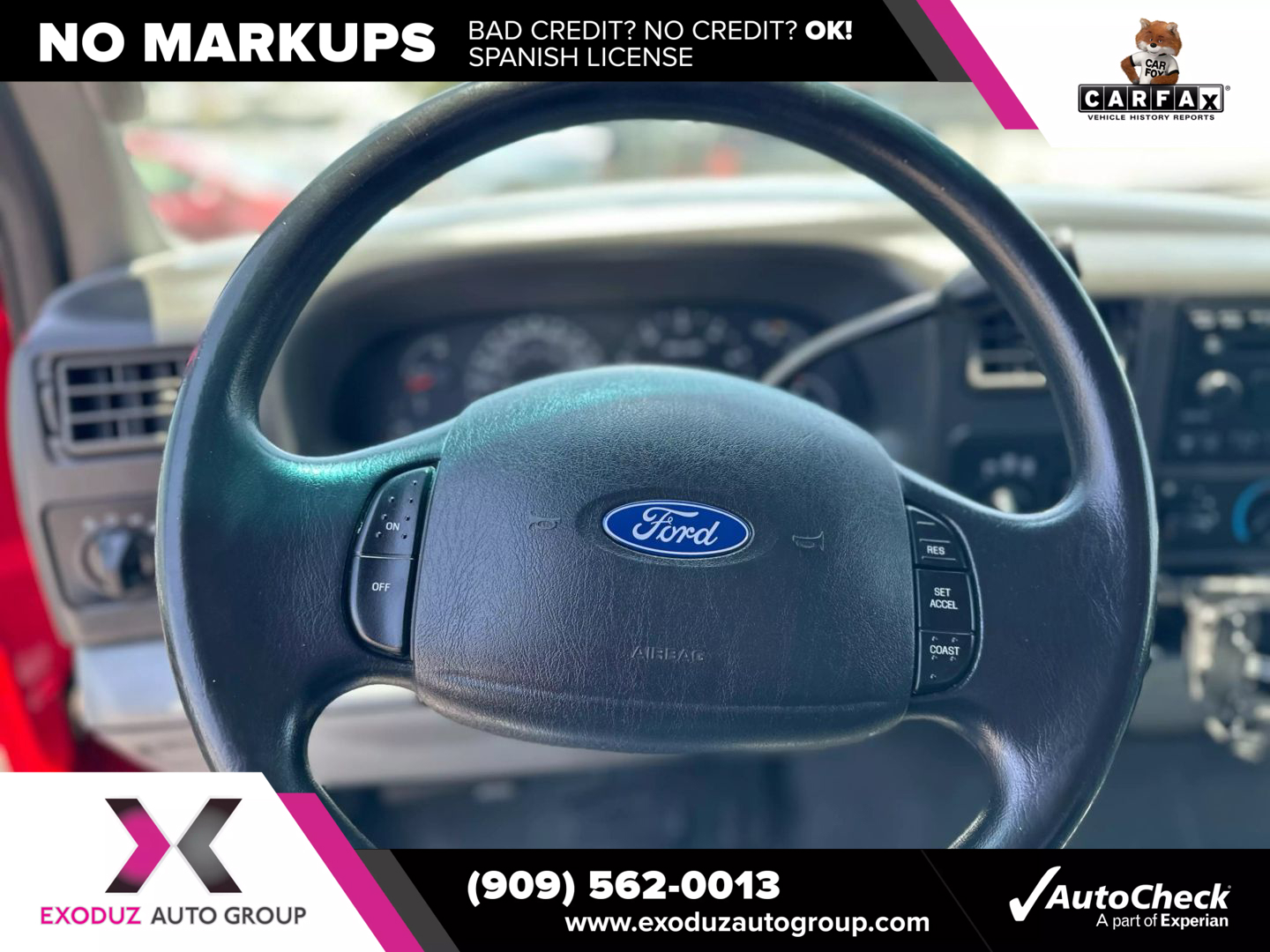 2004 Ford F-250 XLT photo 7