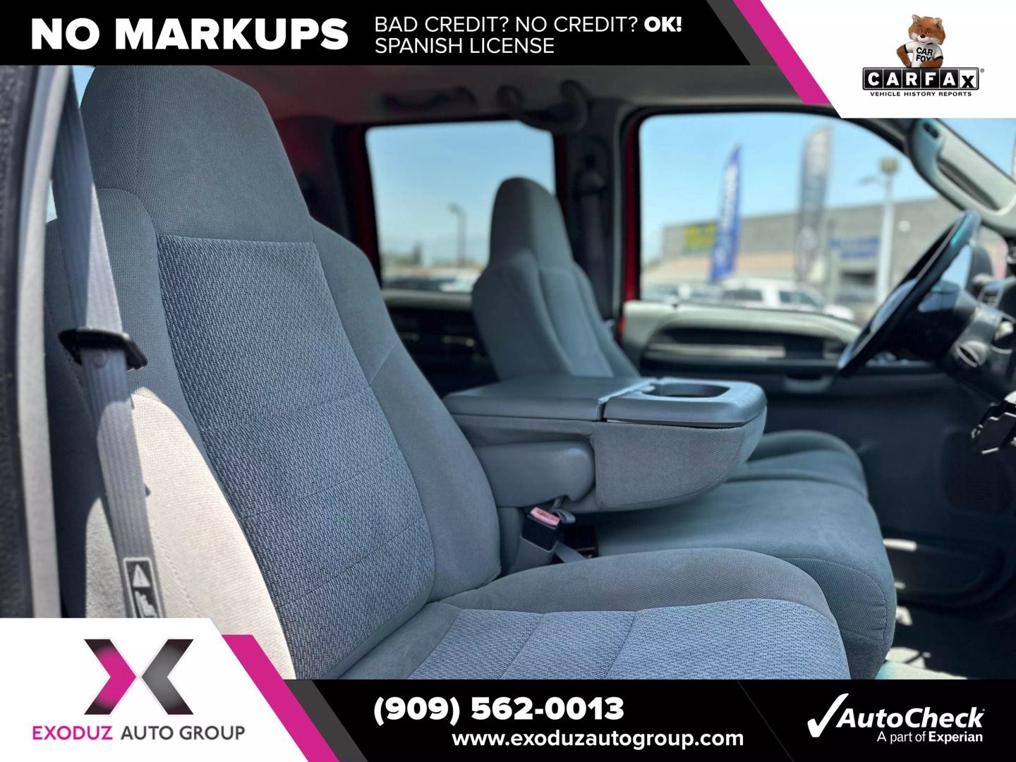 2004 Ford F-250 XLT photo 10